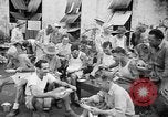 Image of Santo Tomas Concentration Camp Manila Philippines, 1945, second 32 stock footage video 65675050788