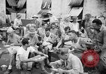 Image of Santo Tomas Concentration Camp Manila Philippines, 1945, second 33 stock footage video 65675050788