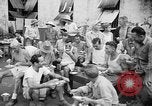 Image of Santo Tomas Concentration Camp Manila Philippines, 1945, second 34 stock footage video 65675050788