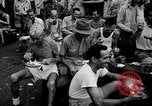 Image of Santo Tomas Concentration Camp Manila Philippines, 1945, second 36 stock footage video 65675050788