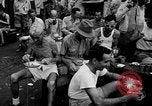 Image of Santo Tomas Concentration Camp Manila Philippines, 1945, second 37 stock footage video 65675050788