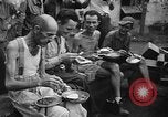 Image of Santo Tomas Concentration Camp Manila Philippines, 1945, second 46 stock footage video 65675050788