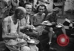 Image of Santo Tomas Concentration Camp Manila Philippines, 1945, second 48 stock footage video 65675050788