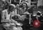 Image of Santo Tomas Concentration Camp Manila Philippines, 1945, second 49 stock footage video 65675050788