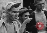 Image of Santo Tomas Concentration Camp Manila Philippines, 1945, second 59 stock footage video 65675050788