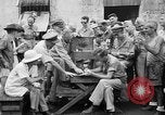 Image of Santo Tomas concentration camp Manila Philippines, 1945, second 7 stock footage video 65675050789