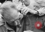 Image of Santo Tomas concentration camp Manila Philippines, 1945, second 22 stock footage video 65675050789