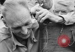 Image of Santo Tomas concentration camp Manila Philippines, 1945, second 25 stock footage video 65675050789