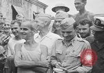 Image of Santo Tomas concentration camp Manila Philippines, 1945, second 45 stock footage video 65675050789