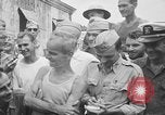 Image of Santo Tomas concentration camp Manila Philippines, 1945, second 46 stock footage video 65675050789
