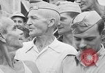 Image of Santo Tomas concentration camp Manila Philippines, 1945, second 49 stock footage video 65675050789