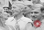 Image of Santo Tomas concentration camp Manila Philippines, 1945, second 50 stock footage video 65675050789