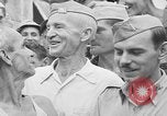 Image of Santo Tomas concentration camp Manila Philippines, 1945, second 51 stock footage video 65675050789
