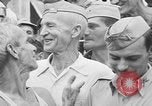 Image of Santo Tomas concentration camp Manila Philippines, 1945, second 52 stock footage video 65675050789