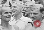 Image of Santo Tomas concentration camp Manila Philippines, 1945, second 53 stock footage video 65675050789
