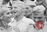 Image of Santo Tomas concentration camp Manila Philippines, 1945, second 54 stock footage video 65675050789