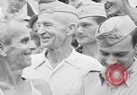 Image of Santo Tomas concentration camp Manila Philippines, 1945, second 55 stock footage video 65675050789