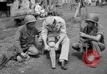 Image of Santo Tomas concentration camp Manila Philippines, 1945, second 4 stock footage video 65675050790
