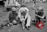 Image of Santo Tomas concentration camp Manila Philippines, 1945, second 6 stock footage video 65675050790