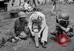 Image of Santo Tomas concentration camp Manila Philippines, 1945, second 8 stock footage video 65675050790