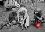 Image of Santo Tomas concentration camp Manila Philippines, 1945, second 11 stock footage video 65675050790