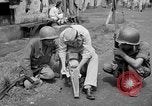 Image of Santo Tomas concentration camp Manila Philippines, 1945, second 12 stock footage video 65675050790