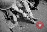 Image of Santo Tomas concentration camp Manila Philippines, 1945, second 14 stock footage video 65675050790
