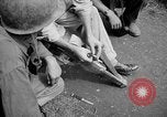 Image of Santo Tomas concentration camp Manila Philippines, 1945, second 15 stock footage video 65675050790