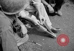 Image of Santo Tomas concentration camp Manila Philippines, 1945, second 16 stock footage video 65675050790
