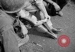 Image of Santo Tomas concentration camp Manila Philippines, 1945, second 17 stock footage video 65675050790