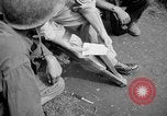 Image of Santo Tomas concentration camp Manila Philippines, 1945, second 18 stock footage video 65675050790
