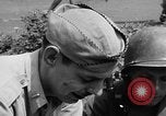 Image of Santo Tomas concentration camp Manila Philippines, 1945, second 29 stock footage video 65675050790