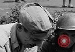 Image of Santo Tomas concentration camp Manila Philippines, 1945, second 31 stock footage video 65675050790