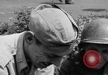 Image of Santo Tomas concentration camp Manila Philippines, 1945, second 32 stock footage video 65675050790