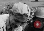 Image of Santo Tomas concentration camp Manila Philippines, 1945, second 33 stock footage video 65675050790