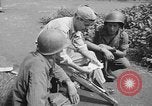 Image of Santo Tomas concentration camp Manila Philippines, 1945, second 42 stock footage video 65675050790