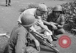 Image of Santo Tomas concentration camp Manila Philippines, 1945, second 43 stock footage video 65675050790