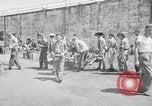 Image of Santo Tomas concentration camp Manila Philippines, 1945, second 10 stock footage video 65675050791