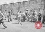 Image of Santo Tomas concentration camp Manila Philippines, 1945, second 12 stock footage video 65675050791