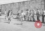 Image of Santo Tomas concentration camp Manila Philippines, 1945, second 13 stock footage video 65675050791