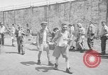 Image of Santo Tomas concentration camp Manila Philippines, 1945, second 15 stock footage video 65675050791