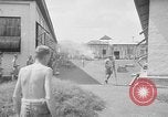 Image of Santo Tomas concentration camp Manila Philippines, 1945, second 19 stock footage video 65675050791