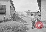 Image of Santo Tomas concentration camp Manila Philippines, 1945, second 23 stock footage video 65675050791