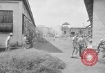 Image of Santo Tomas concentration camp Manila Philippines, 1945, second 25 stock footage video 65675050791