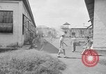 Image of Santo Tomas concentration camp Manila Philippines, 1945, second 28 stock footage video 65675050791