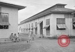 Image of Santo Tomas concentration camp Manila Philippines, 1945, second 30 stock footage video 65675050791