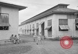 Image of Santo Tomas concentration camp Manila Philippines, 1945, second 31 stock footage video 65675050791