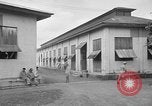 Image of Santo Tomas concentration camp Manila Philippines, 1945, second 34 stock footage video 65675050791