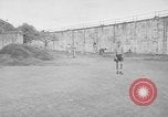Image of Santo Tomas concentration camp Manila Philippines, 1945, second 35 stock footage video 65675050791