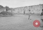 Image of Santo Tomas concentration camp Manila Philippines, 1945, second 43 stock footage video 65675050791